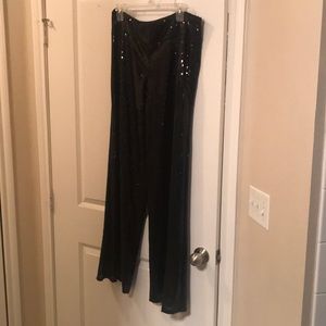 Sequin Outfit